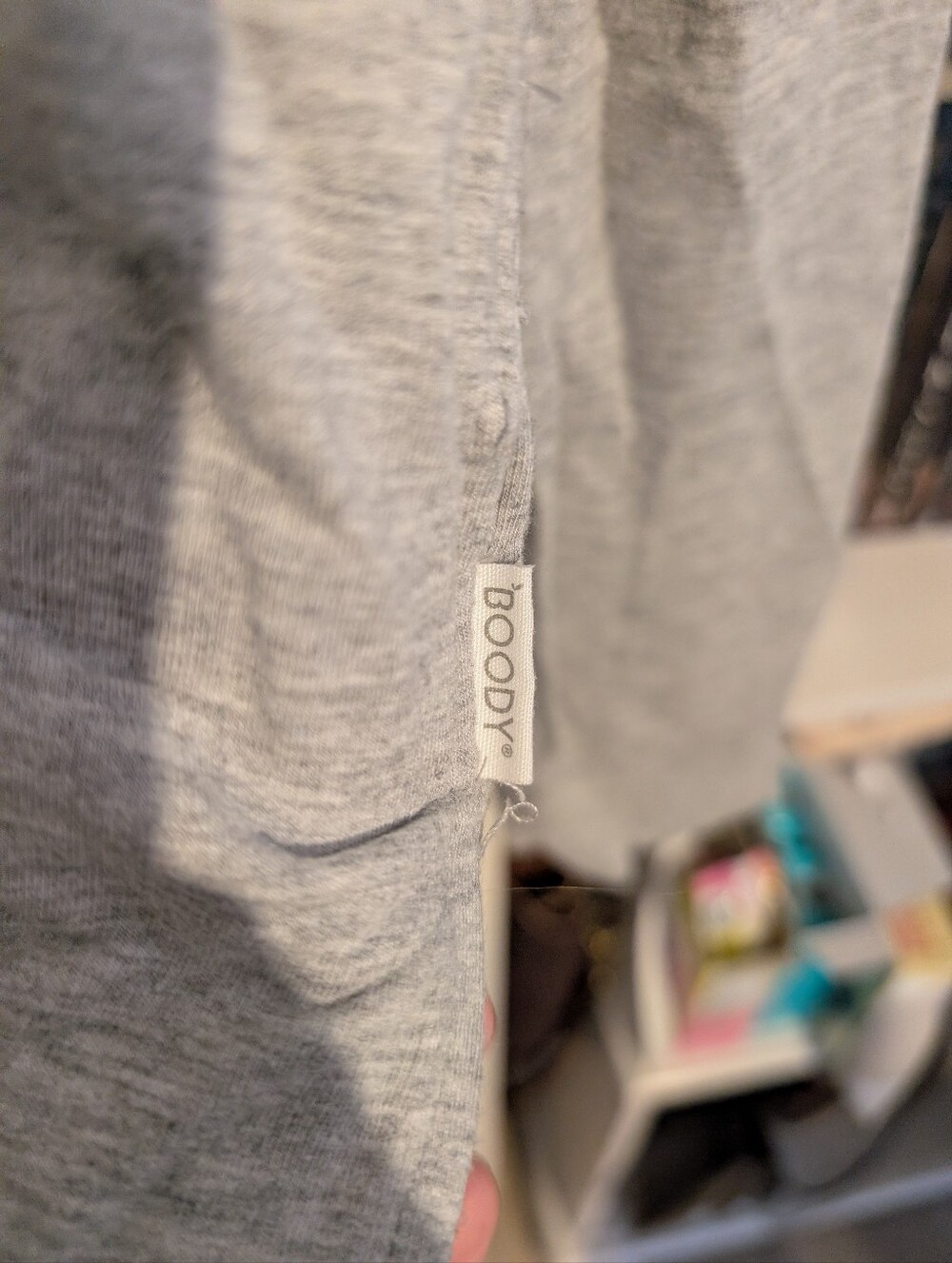 Boody Crew neck Sweatshirt - Picture 3 of 4